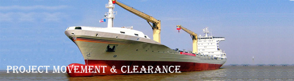 RP Logistics banner : Project Movement Clearance